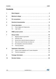 L6228N datasheet pdf 2 page