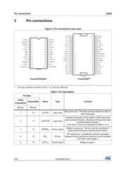 L6228N datasheet pdf 6 page