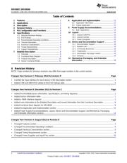 DRV8837DSGR datasheet pdf 2 page