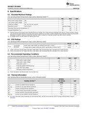 DRV8837DSGR datasheet pdf 4 page