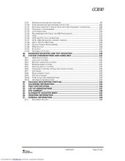 CC1010EMK-433 datasheet pdf 3 page