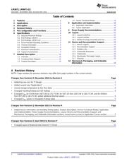 LM3671MF-1.5/NOPB datasheet pdf 2 page