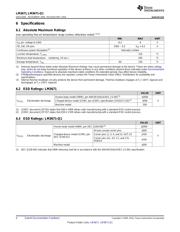 LM3671MF-1.5/NOPB datasheet pdf 4 page