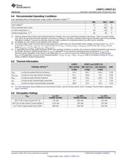 LM3671MF-1.5/NOPB datasheet pdf 5 page