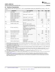 LM3671MF-1.5/NOPB datasheet pdf 6 page