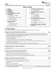 TLV70033DCK datasheet pdf 2 page