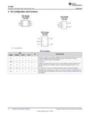 TLV70033DCK datasheet pdf 4 page