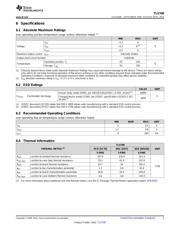 TLV70033DCK datasheet pdf 5 page