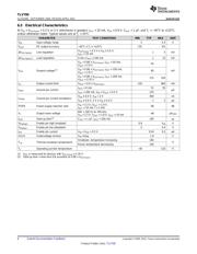 TLV70033DCK datasheet pdf 6 page