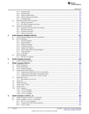 MSP430FR59691IRGZR datasheet pdf 4 page