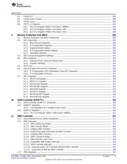 MSP430FR59691IRGZR datasheet pdf 5 page