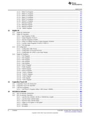 MSP430FR59691IRGZR datasheet pdf 6 page