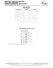 AM26LS32ACPW datasheet pdf 2 page