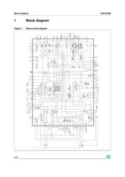 TDA8920BTH datasheet pdf 4 page