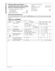 MC78M05BDTRK datasheet pdf 3 page