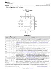 TPS7A8901RTJT datasheet pdf 3 page