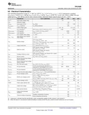 TPS7A8901RTJT datasheet pdf 5 page