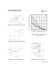 IRLZ34NLPBF datasheet pdf 6 page