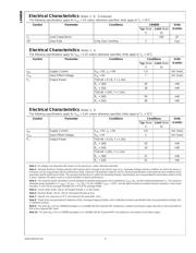 LM4808MM/NOPB datasheet pdf 5 page