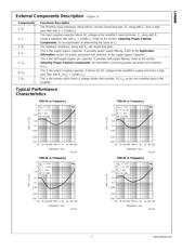 LM4808MM/NOPB datasheet pdf 6 page