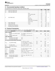 TPS54325PWPR datasheet pdf 5 page