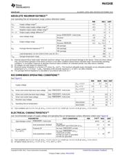 MAX3243EIRHBR datasheet pdf 5 page