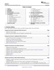 DRV5013BCQLPGM datasheet pdf 2 page