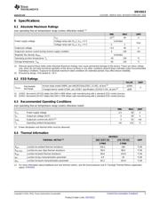 DRV5013BCQLPGM datasheet pdf 5 page