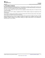 PCA9535DBR datasheet pdf 3 page