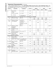 LP2954IT/NOPB datasheet pdf 5 page