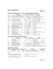 STN4NF03L datasheet pdf 2 page