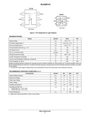 TS5A3159MDBVREP datasheet pdf 2 page