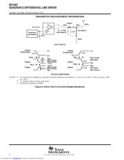 MC3487NE4 datasheet pdf 6 page