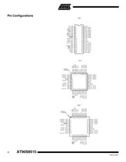 AT90S8515-8JI datasheet pdf 2 page