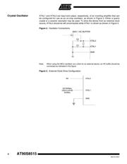 AT90S8515-8JI datasheet pdf 6 page