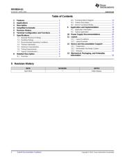DRV8824QPWPRQ1 datasheet pdf 2 page