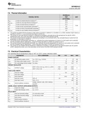 DRV8824QPWPRQ1 datasheet pdf 5 page