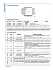 LM3429BSTEVAL/NOPB datasheet pdf 3 page