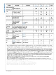 LM3429BSTEVAL/NOPB datasheet pdf 5 page