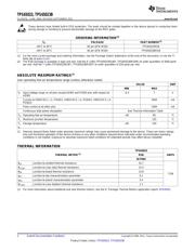 TPS65023EVM-205 datasheet pdf 2 page