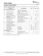 TPS65023EVM-205 datasheet pdf 6 page