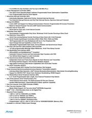AT91SAM9263B-CU datasheet pdf 3 page