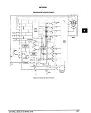 MC33035DWR2 datasheet pdf 2 page