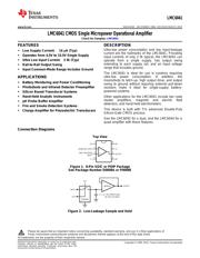 LMC6041AIMX/NOPB