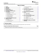 TLC59116ITPWTQ1 datasheet pdf 2 page