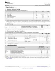 TLC59116ITPWTQ1 datasheet pdf 5 page