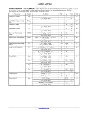 LMV824DR2G datasheet pdf 4 page