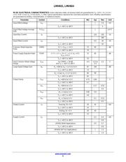 LMV824DR2G datasheet pdf 6 page