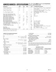 ADM202JNZ datasheet pdf 2 page