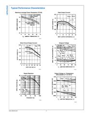 LM79L05ACM datasheet pdf 5 page